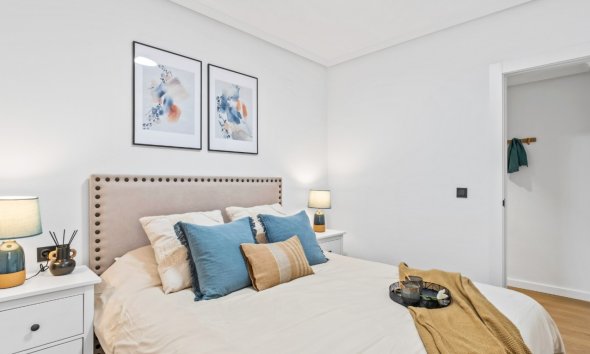 Revente - Apartment -
Orihuela Costa - Costa Blanca