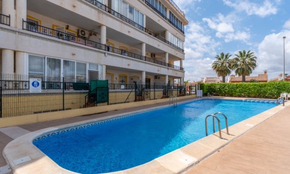 Revente - Apartment -
Orihuela Costa - Costa Blanca