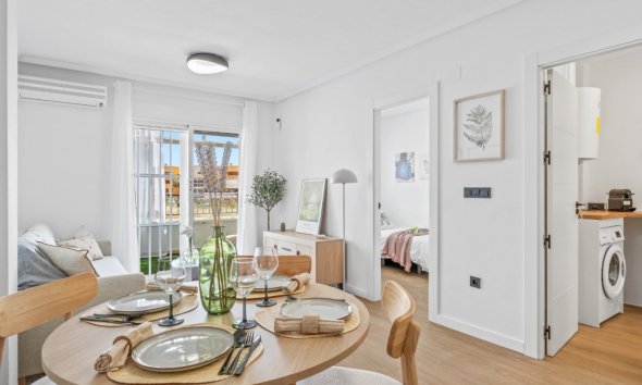Revente - Apartment -
Orihuela Costa - Costa Blanca