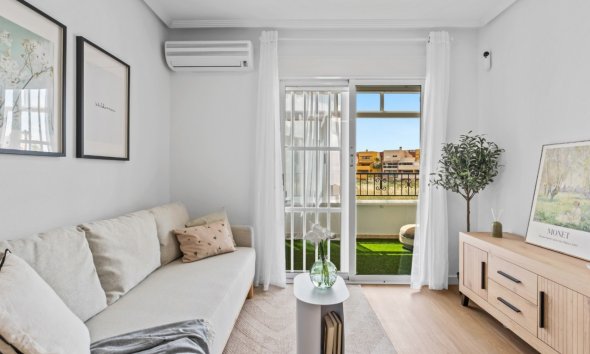 Revente - Apartment -
Orihuela Costa - Costa Blanca