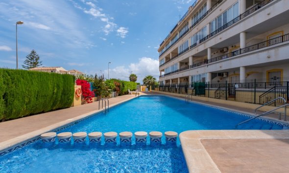 Revente - Apartment -
Orihuela Costa - Costa Blanca