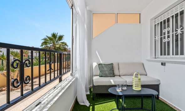 Revente - Apartment -
Orihuela Costa - Costa Blanca