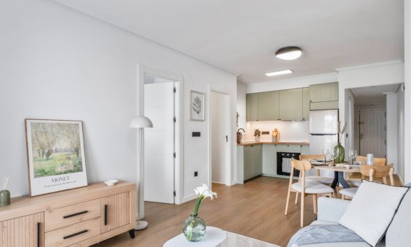 Revente - Apartment -
Orihuela Costa - Costa Blanca