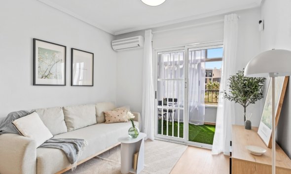 Revente - Apartment -
Orihuela Costa - Costa Blanca