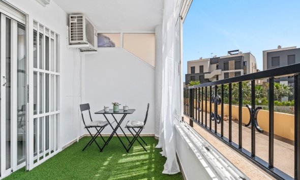 Revente - Apartment -
Orihuela Costa - Costa Blanca