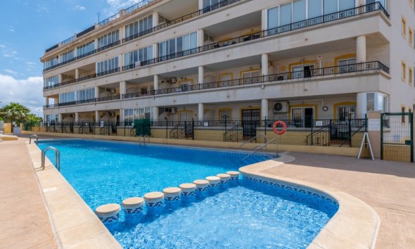 Revente - Apartment -
Orihuela Costa - Costa Blanca