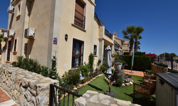 Revente - Apartment -
Algorfa - Inland