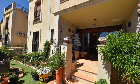 Revente - Apartment -
Algorfa - Inland