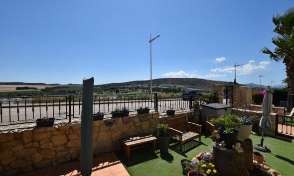 Revente - Apartment -
Algorfa - Inland