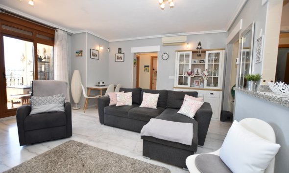 Revente - Apartment -
Algorfa - Inland