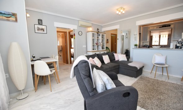 Revente - Apartment -
Algorfa - Inland