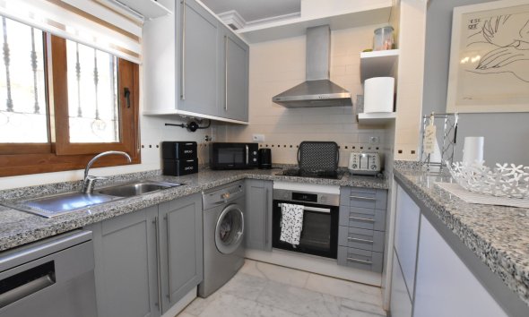 Revente - Apartment -
Algorfa - Inland