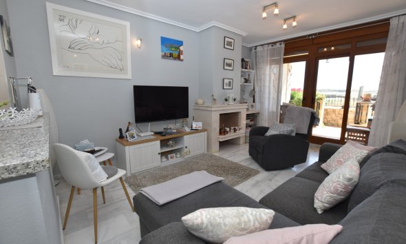 Revente - Apartment -
Algorfa - Inland