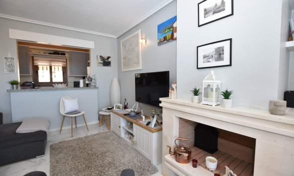 Revente - Apartment -
Algorfa - Inland