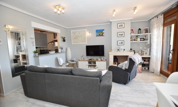 Revente - Apartment -
Algorfa - Inland