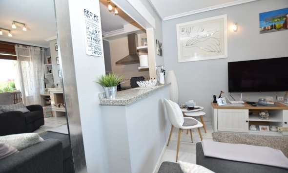 Revente - Apartment -
Algorfa - Inland