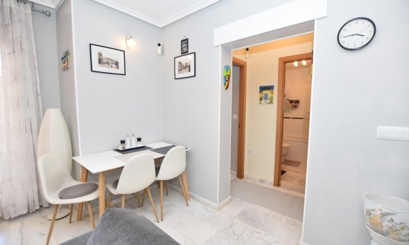 Revente - Apartment -
Algorfa - Inland