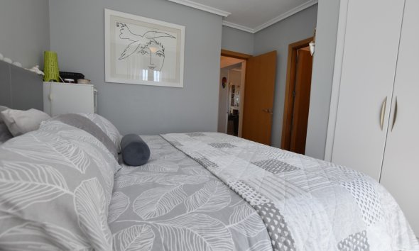 Revente - Apartment -
Algorfa - Inland