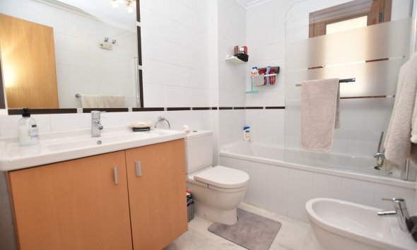 Revente - Apartment -
Algorfa - Inland
