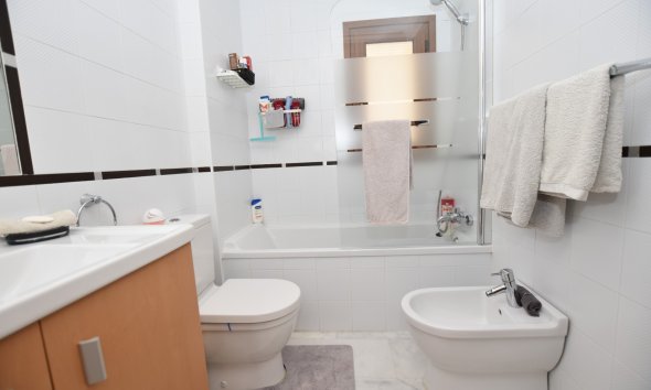 Revente - Apartment -
Algorfa - Inland