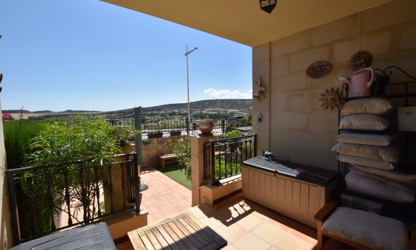 Revente - Apartment -
Algorfa - Inland