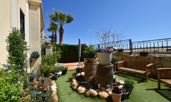 Revente - Apartment -
Algorfa - Inland