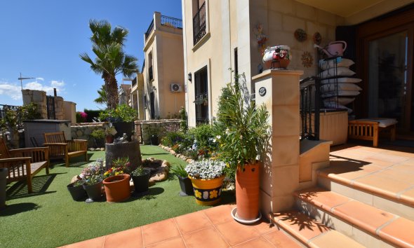 Revente - Apartment -
Algorfa - Inland
