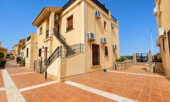 Revente - Apartment -
Algorfa - Inland
