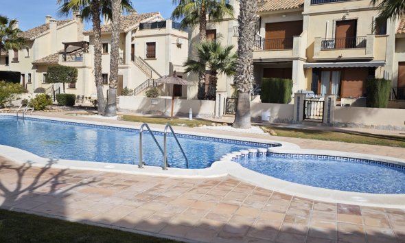 Revente - Apartment -
Algorfa - Inland