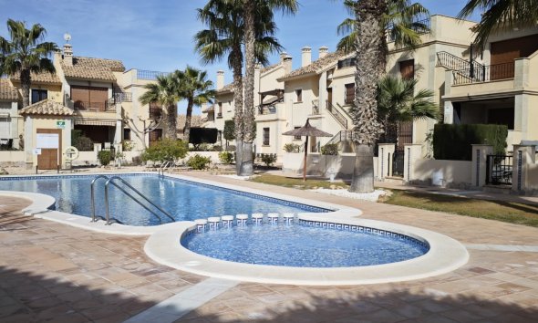 Revente - Apartment -
Algorfa - Inland