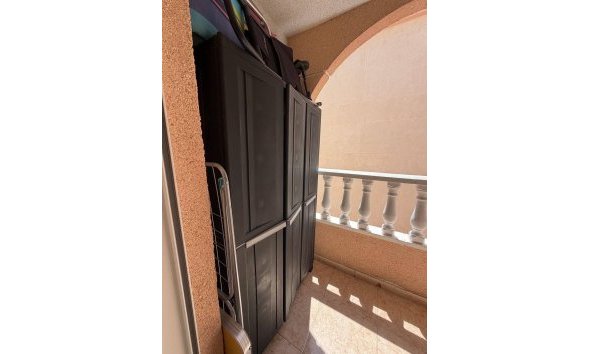 Revente - Apartment -
Torrevieja - Centro