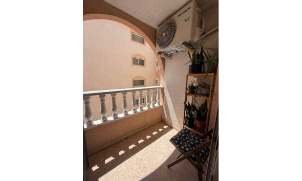 Revente - Apartment -
Torrevieja - Centro