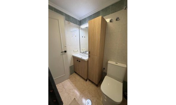 Revente - Apartment -
Torrevieja - Centro