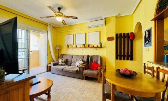 Revente - Apartment -
La Mata - Costa Blanca
