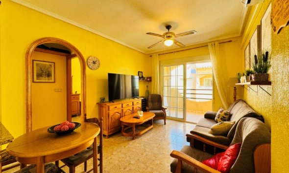 Revente - Apartment -
La Mata - Costa Blanca