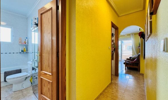 Revente - Apartment -
La Mata - Costa Blanca