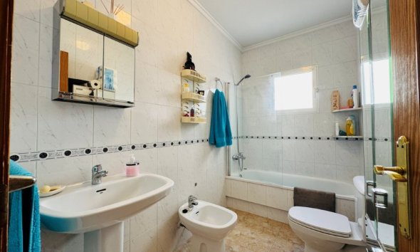 Revente - Apartment -
La Mata - Costa Blanca