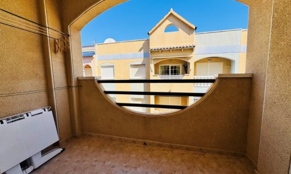 Revente - Apartment -
La Mata - Costa Blanca