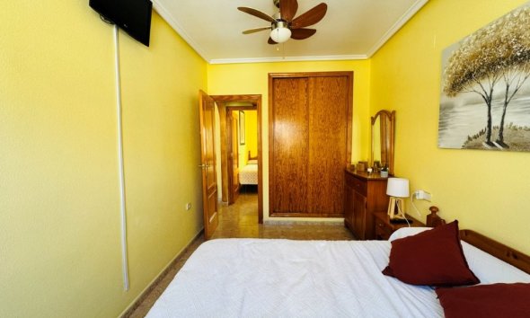 Revente - Apartment -
La Mata - Costa Blanca