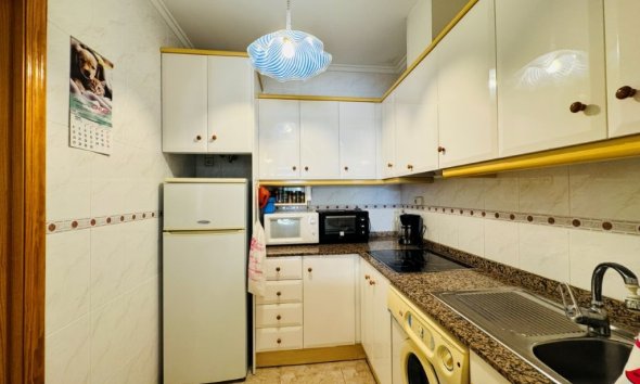 Revente - Apartment -
La Mata - Costa Blanca