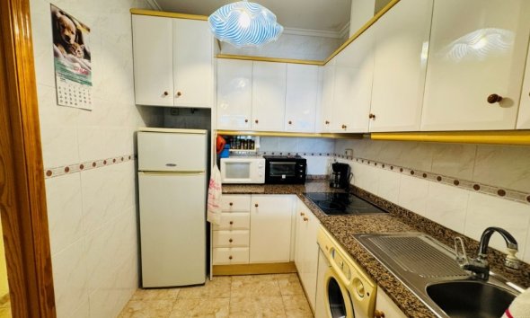 Revente - Apartment -
La Mata - Costa Blanca