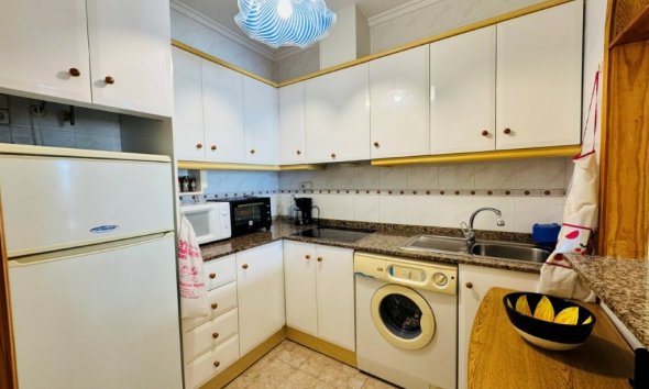 Revente - Apartment -
La Mata - Costa Blanca