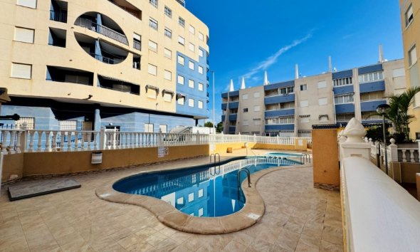 Revente - Apartment -
La Mata - Costa Blanca