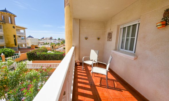 Revente - Apartment -
Cabo Roig - Costa Blanca