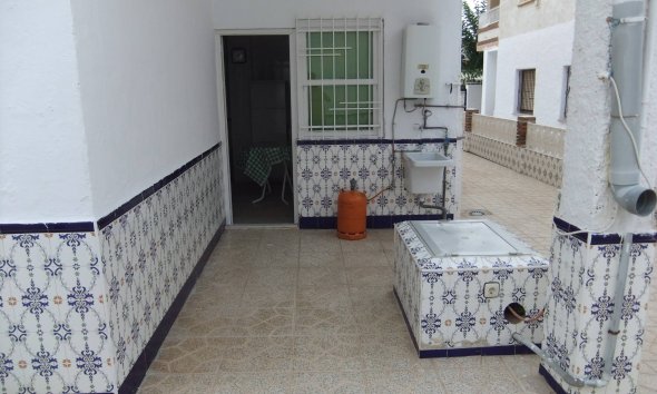 Revente - Town House -
Pilar de la Horadada - Torre De La Horadada