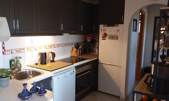 Revente - Apartment -
Daya Vieja - Costa Blanca