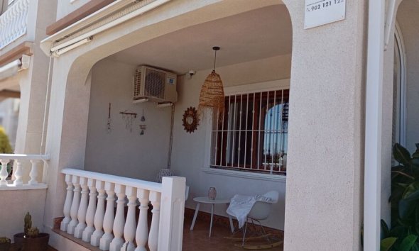 Revente - Apartment -
Daya Vieja - Costa Blanca