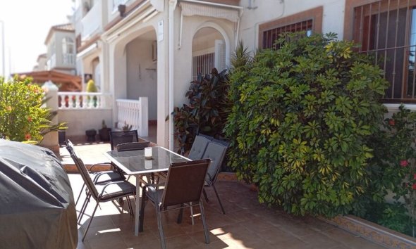 Revente - Apartment -
Daya Vieja - Costa Blanca