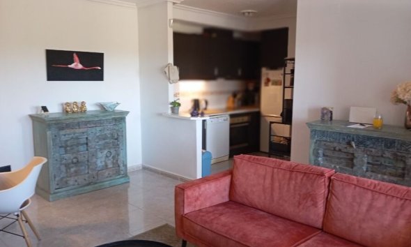 Revente - Apartment -
Daya Vieja - Costa Blanca