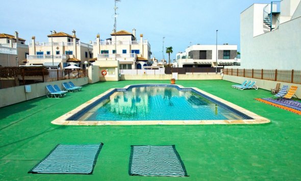 Revente - Apartment -
Daya Vieja - Costa Blanca